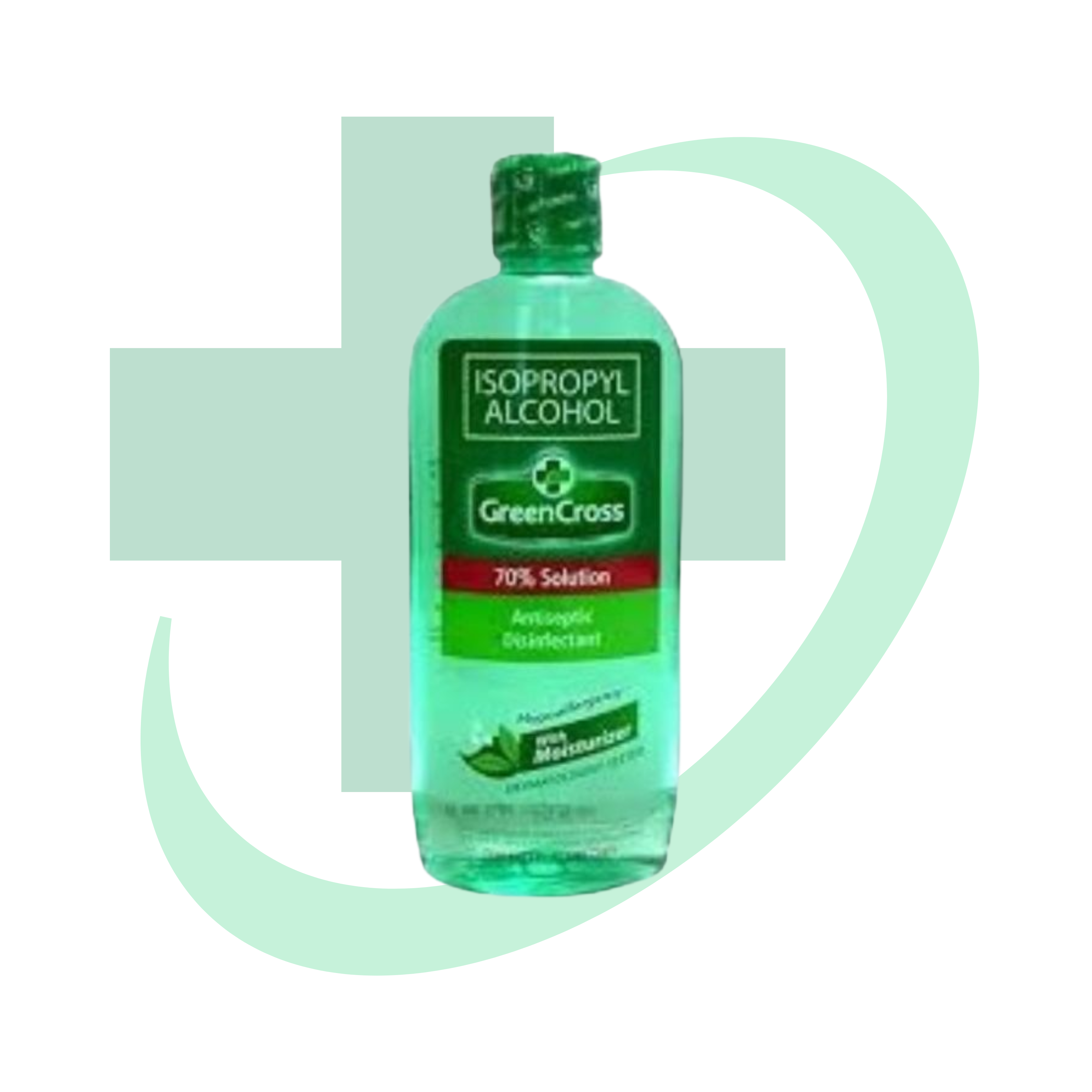 Alcohol 70% Solution